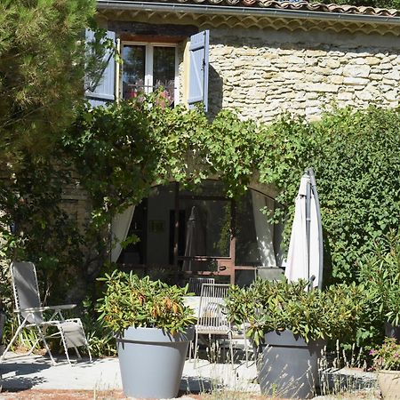 Les Beaux Chenes Villa Pont-de-Barret Exterior foto
