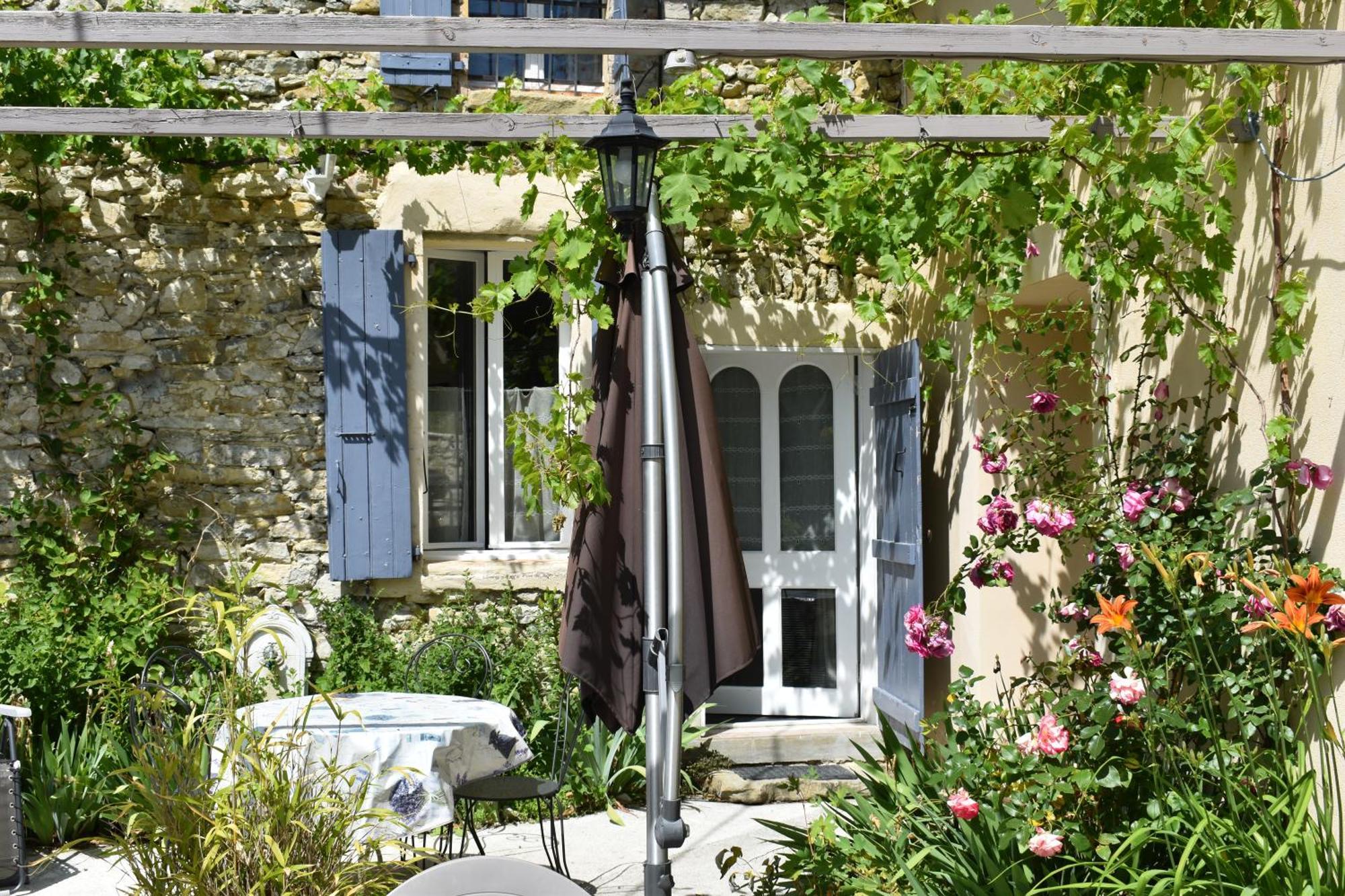 Les Beaux Chenes Villa Pont-de-Barret Exterior foto