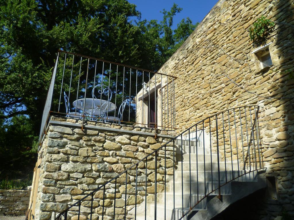 Les Beaux Chenes Villa Pont-de-Barret Exterior foto