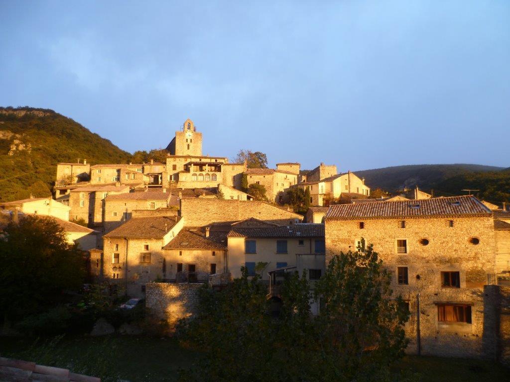 Les Beaux Chenes Villa Pont-de-Barret Exterior foto