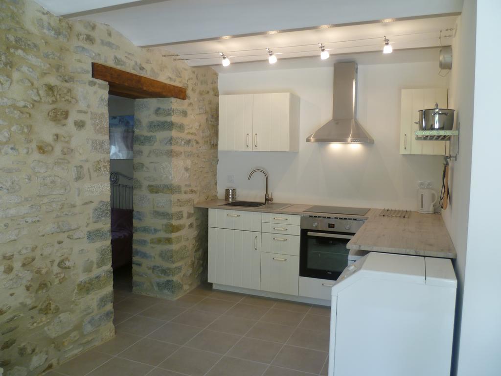 Les Beaux Chenes Villa Pont-de-Barret Exterior foto