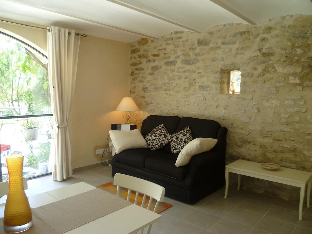 Les Beaux Chenes Villa Pont-de-Barret Exterior foto