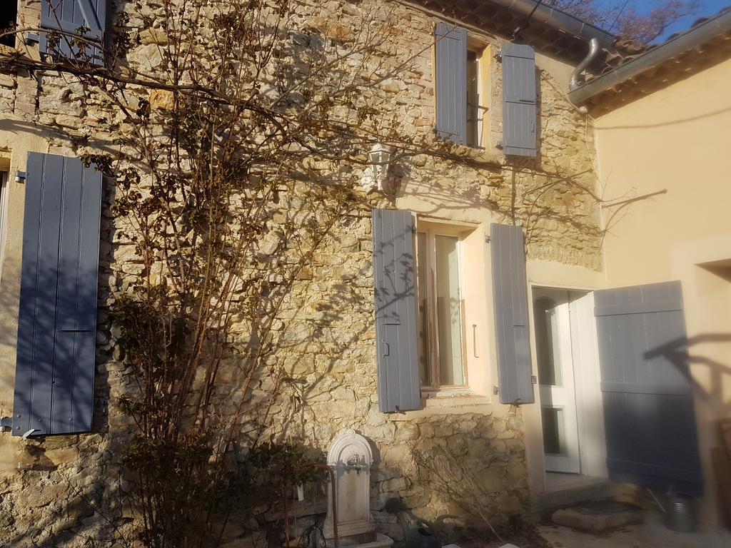 Les Beaux Chenes Villa Pont-de-Barret Exterior foto