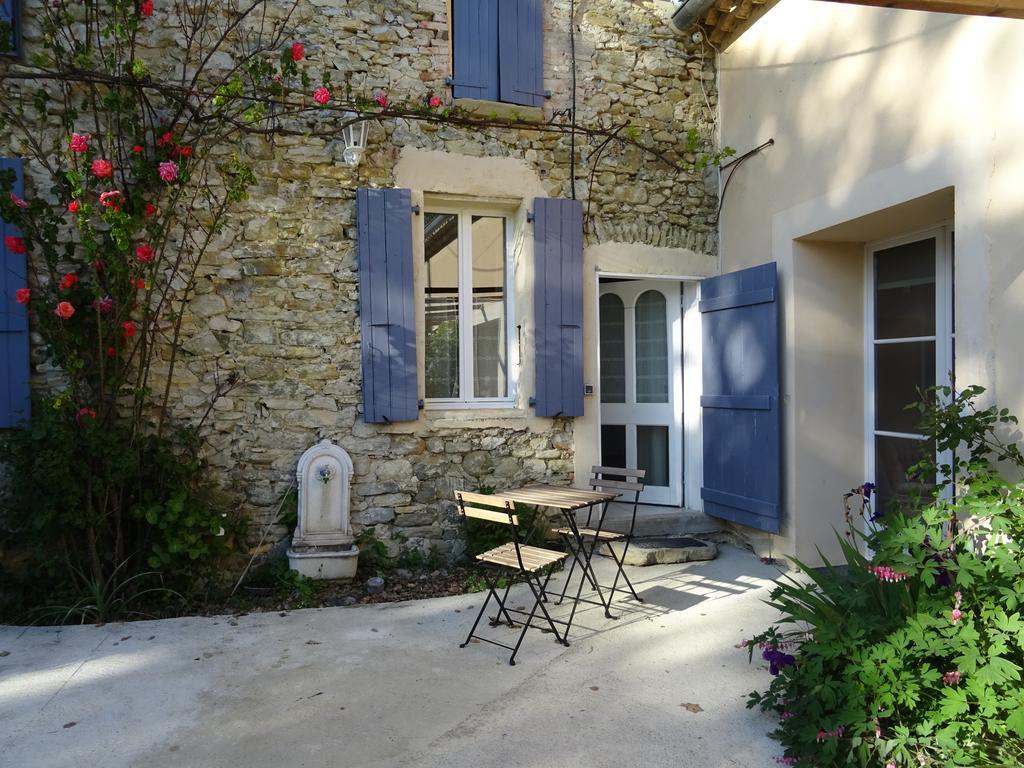 Les Beaux Chenes Villa Pont-de-Barret Exterior foto